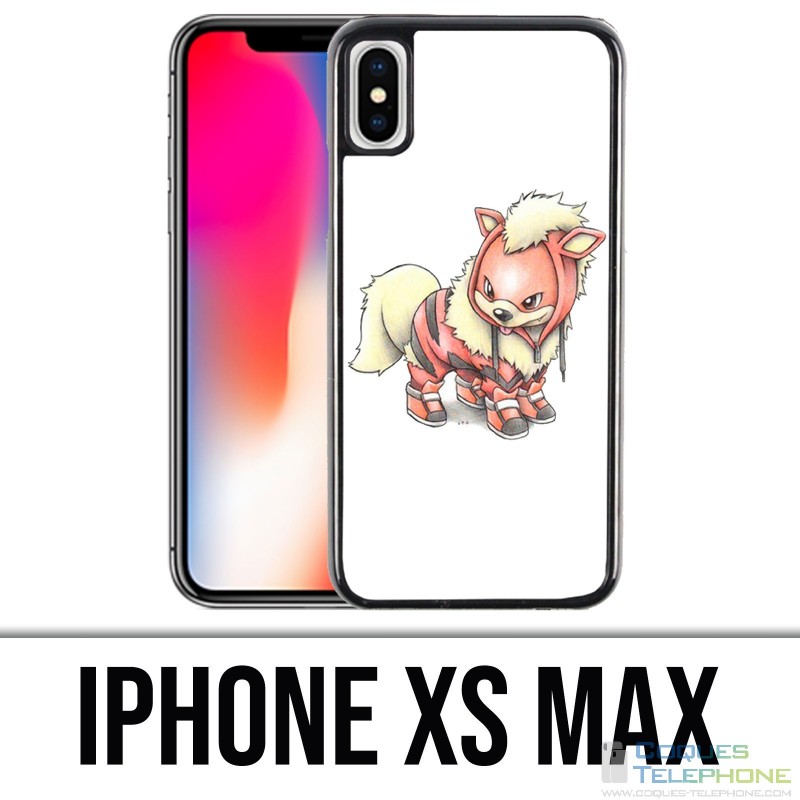 XS Max iPhone Hülle - Arcanin Baby Pokémon