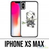Coque iPhone XS MAX - Pokémon Bébé Pandaspiegle