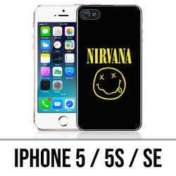 IPhone 5 / 5S / SE case - Nirvana