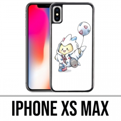 Vinilo o funda para iPhone XS Max - Bebé Pokémon Togepi