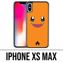 Custodia iPhone XS Max - Pokémon Salameche