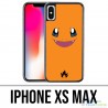 Vinilo o funda para iPhone XS Max - Pokémon Salameche