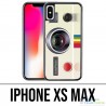 XS Max iPhone Case - Polaroid Rainbow Rainbow