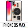 XS Max iPhone case - Polaroid