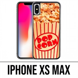Coque iPhone XS Max - Pop Corn