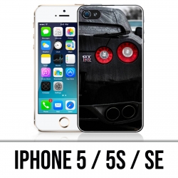 IPhone 5 / 5S / SE Tasche - Nissan Gtr