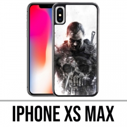 XS Max iPhone Hülle - Punisher