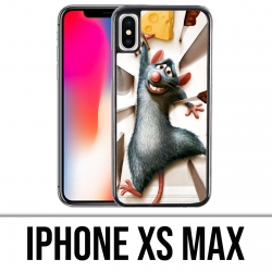 Custodia per iPhone XS Max - Ratatouille