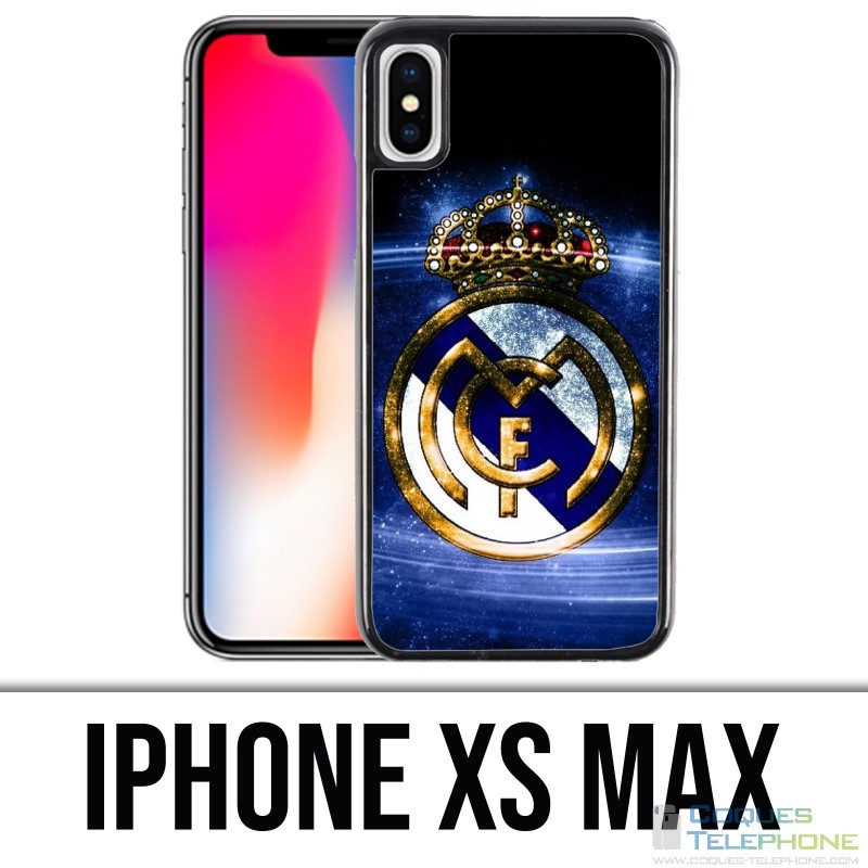 XS Max iPhone Case - Real Madrid Night