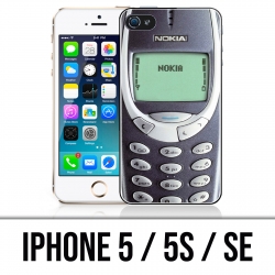 Custodia per iPhone 5 / 5S / SE - Nokia 3310