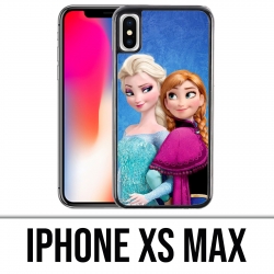 IPhone Schutzhülle XS Max - Snow Queen Elsa