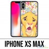 XS Max iPhone Case - Lion King Simba Grimace