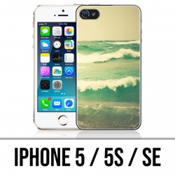 IPhone 5 / 5S / SE Hülle - Ocean