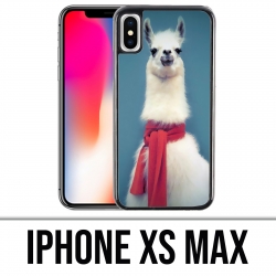 Coque iPhone XS Max - Serge Le Lama