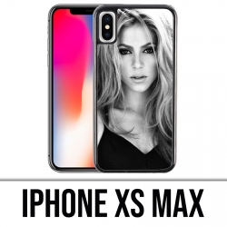 Coque iPhone XS MAX - Shakira