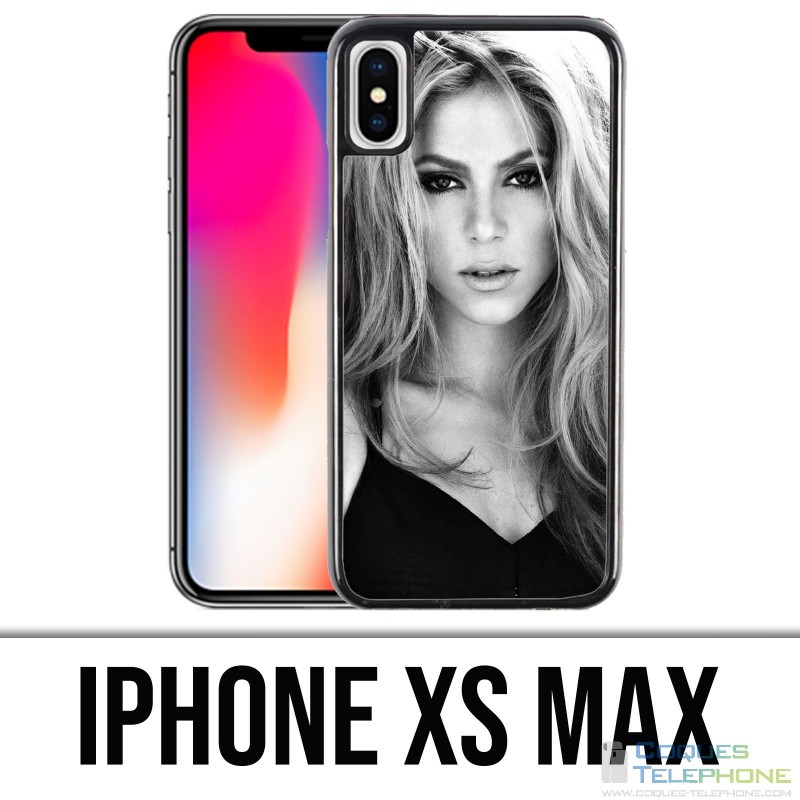 Funda iPhone XS Max - Shakira