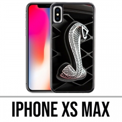 Coque iPhone XS MAX - Shelby Logo