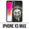 Funda iPhone XS Max - Monkey Monkey Aviator