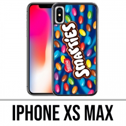 Funda iPhone XS Max - Smarties