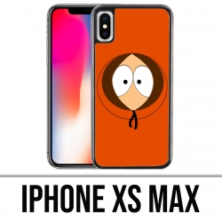 Coque iPhone XS MAX - South Park Kenny