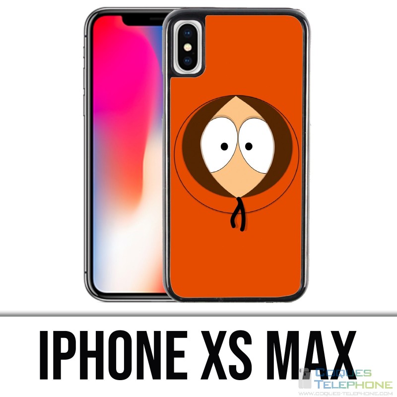 XS maximaler iPhone Fall - South Park Kenny