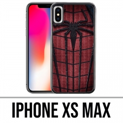Custodia per iPhone XS Max - Logo Spiderman