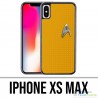 XS Max iPhone Hülle - Star Trek Gelb