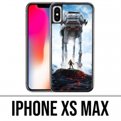 Funda para iPhone XS Max - Star Wars Battlfront Walker
