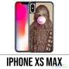 XS Max iPhone Fall - Star Wars Chewbacca Kaugummi