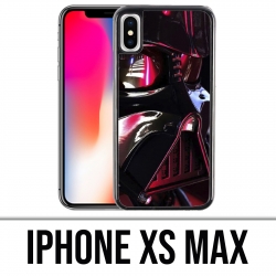 Coque iPhone XS MAX - Star Wars Dark Vador Father