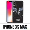 XS Max iPhone Hülle - Star Wars Dark Vader Moustache