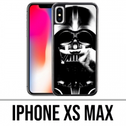 Funda iPhone XS Max - Star Wars Dark Vader Neì On