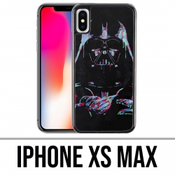 Coque iPhone XS MAX - Star Wars Dark Vador Negan