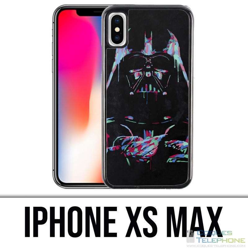 XS Max iPhone Case - Star Wars Dark Vader Negan
