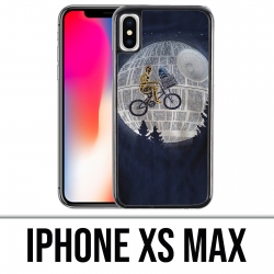 Coque iPhone XS MAX - Star Wars Et C3Po
