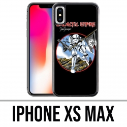 Vinilo o funda para iPhone XS Max - Star Wars Galactic Empire Trooper