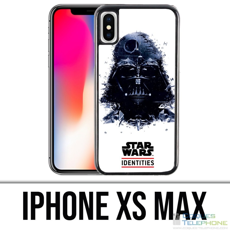 Coque iPhone XS MAX - Star Wars Identities