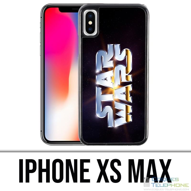 XS Max iPhone Case - Star Wars Logo Classic