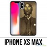Funda iPhone XS Max - Vintage Star Wars C3Po
