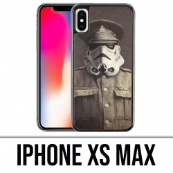 XS Max iPhone Case - Star Wars Vintage Stromtrooper