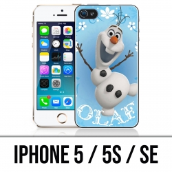 IPhone 5 / 5S / SE Tasche - Olaf Neige