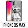 Custodia iPhone XS Max - Star Wars Yoda Cineì Ma