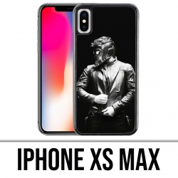 Coque iPhone XS MAX - Starlord Gardiens De La Galaxie