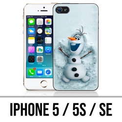 Coque iPhone 5 / 5S / SE - Olaf