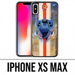 Custodia per iPhone XS Max - Stitch Surf