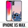 XS Max iPhone Hülle - Stitch Glass
