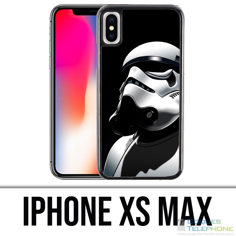 Custodia per iPhone XS Max - Sky Stormtrooper