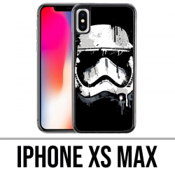 Coque iPhone XS MAX - Stormtrooper Selfie