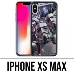 Custodia per iPhone XS Max - Stormtrooper