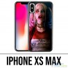 Funda iPhone XS Max - Escuadrón Suicida Harley Quinn Margot Robbie